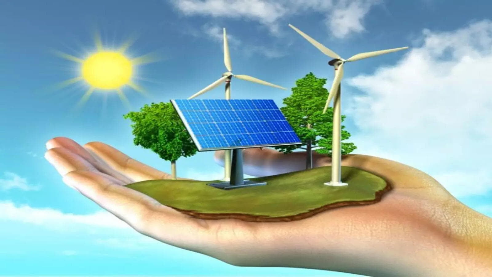 Renewable Energy Breakthroughs for Environmental Protection Technologies